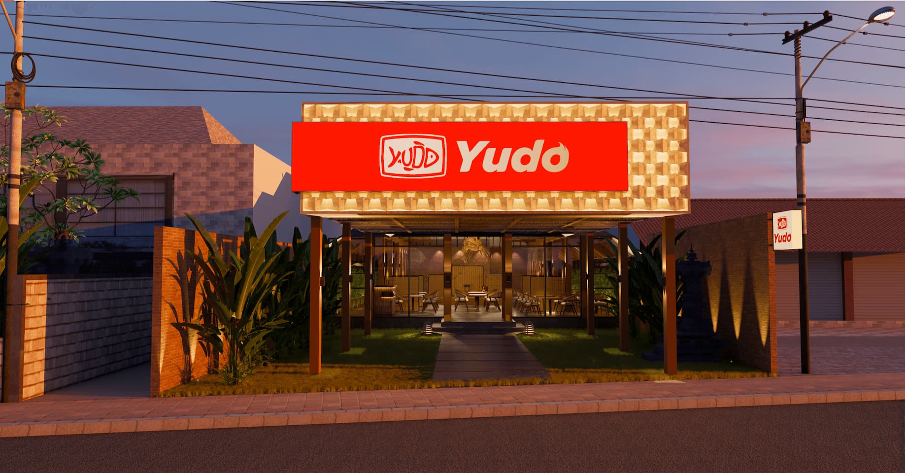 youdo exterior of the storefront youdo exterior of the storefront